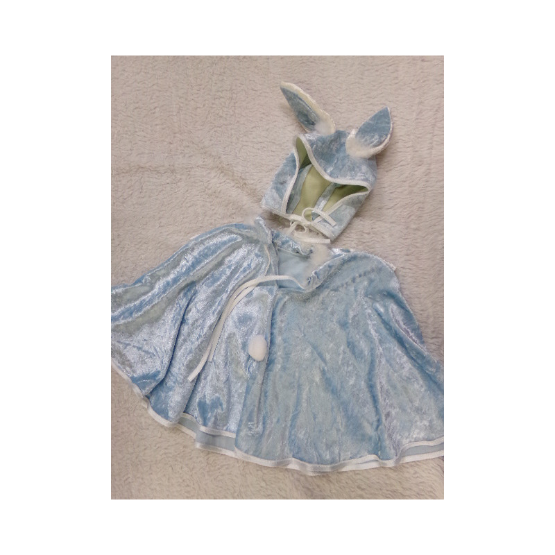 Disfraz Conejito talla 2 años. Segunda mano