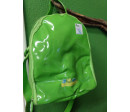 Mochila verde. Segunda mano
