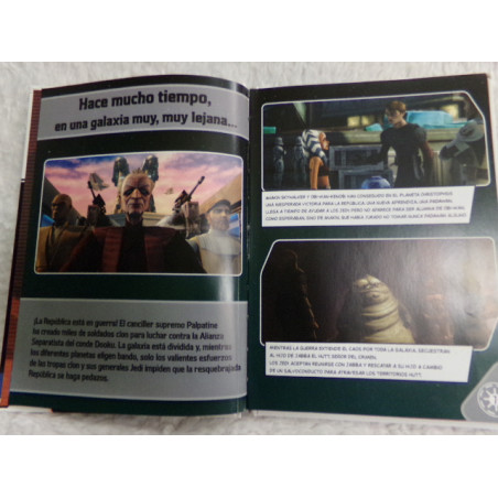 Libro Star Wars. Segunda mano