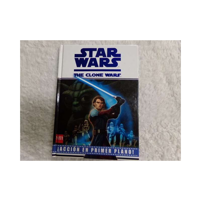 Libro Star Wars. Segunda mano