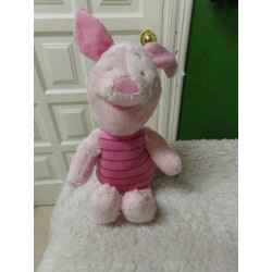 Cerdo peluche. Segunda mano