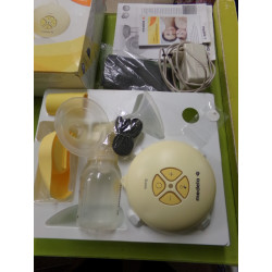 Sacaleches Medela Swing. Segunda mano