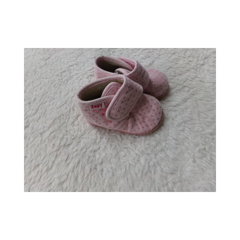 Zapatilas Zapy N 18. Segunda mano