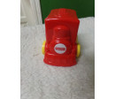 Tren Fisher Price Diverbloques. Segunda mano