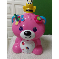 Osito Molto con luces y sonido. Segunda mano