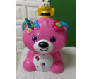 Osito Molto con luces y sonido. Segunda mano
