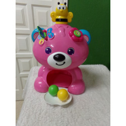 Osito Molto con luces y sonido. Segunda mano