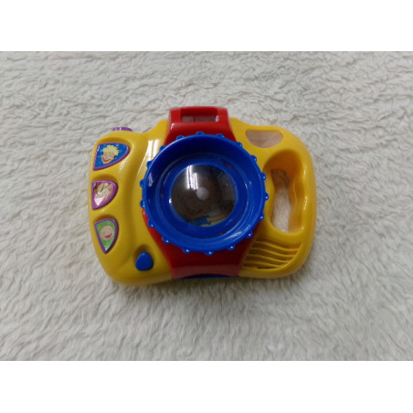 Cámara de fotos. Juguettos. Segund amano