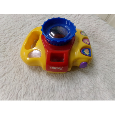 Cámara de fotos. Juguettos. Segund amano