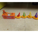 Tren luces y sonidos Teletubbies. Segunda mano