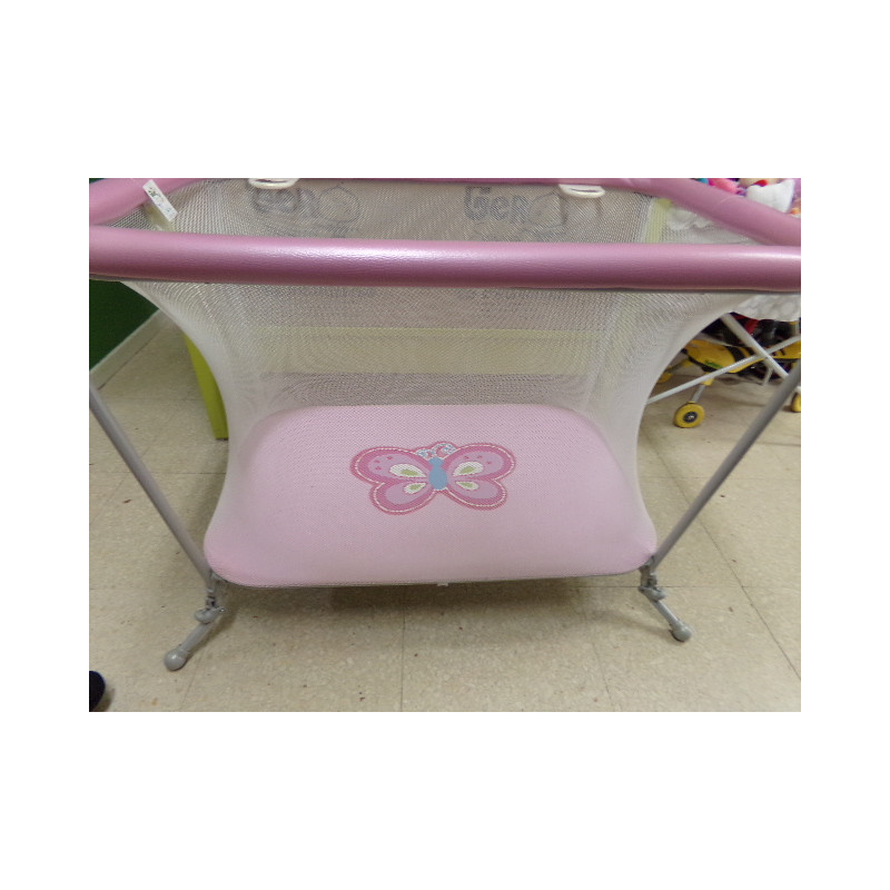 Parque rosa. Segunda mano