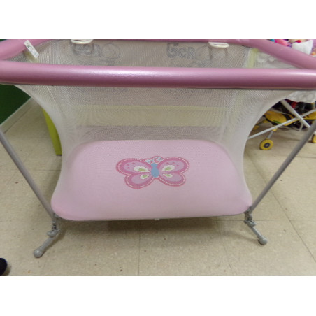 Parque rosa. Segunda mano