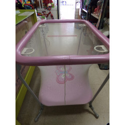 Parque rosa. Segunda mano