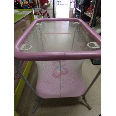 Parque rosa. Segunda mano