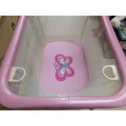 Parque rosa. Segunda mano