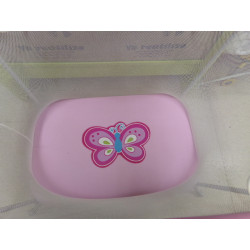 Parque rosa. Segunda mano