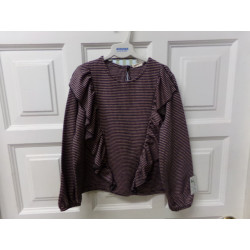 Blusa Zara talla 8 años. Segunda mano