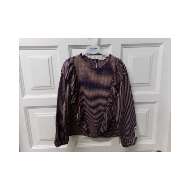 Blusa Zara talla 8 años. Segunda mano