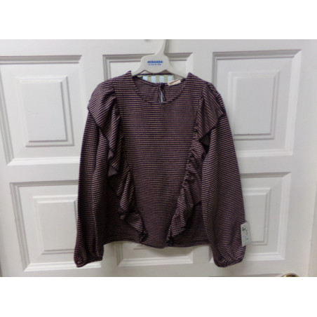 Blusa Zara talla 8 años. Segunda mano