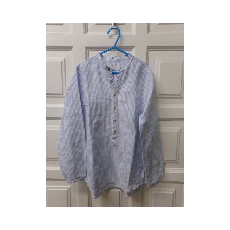 Camisa niño Pilar Batanero. Segunda mano