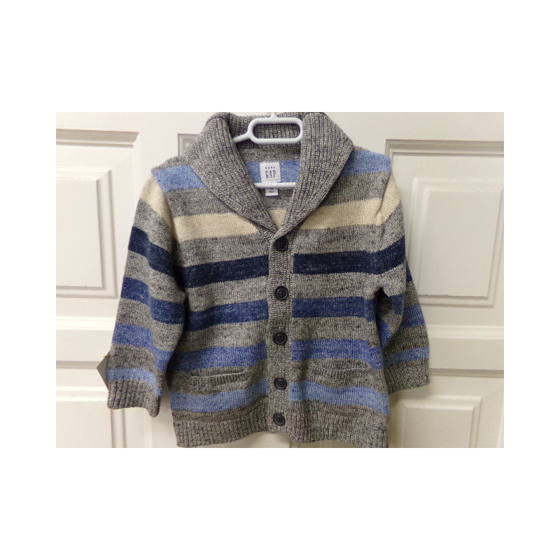 Chaqueta GAP talla 18-24 meses. Segunda mano