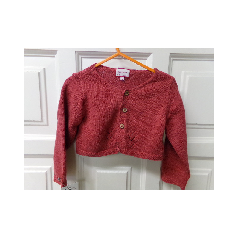 Chaqueta Neck&Neck talla 2-3 años. Segunda mano