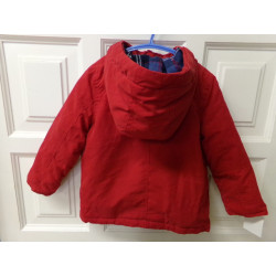 Plumas Sergent Major. Talla 2 años. Segunda mano