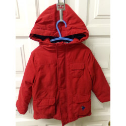 Plumas Sergent Major. Talla 2 años. Segunda mano