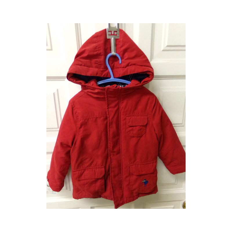 Plumas Sergent Major. Talla 2 años. Segunda mano