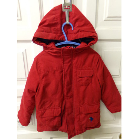 Plumas Sergent Major. Talla 2 años. Segunda mano