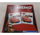 Memo de Cars. Clementoni.Segunda mano