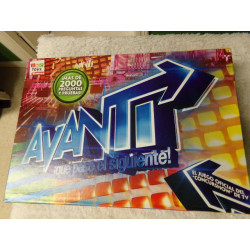 Juego de mesa Avanti. Segunda mano