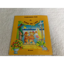 Paseando por el borde del lago. Segunda mano