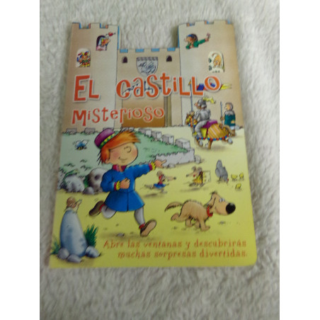 El Castillo misterioso. Segunda mano