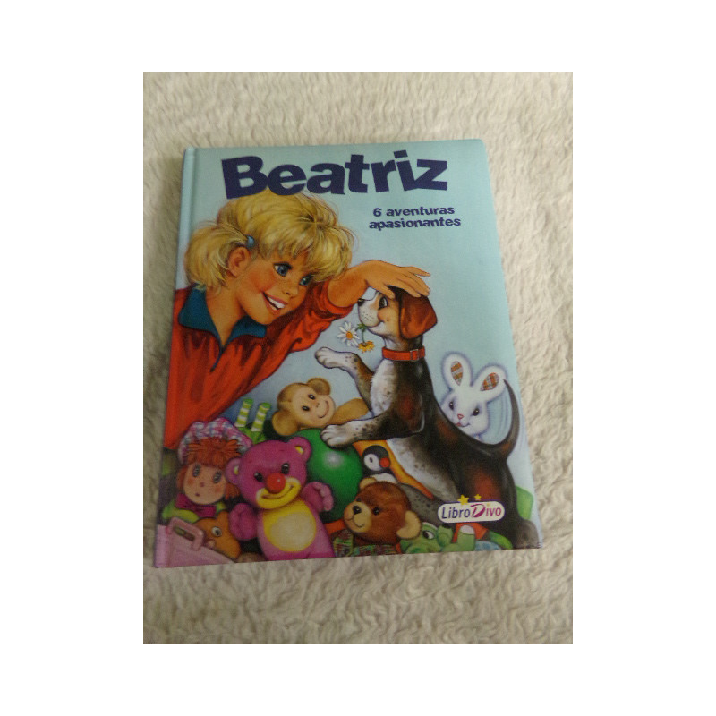 Beatriz. 6 avneturas apasionantes. Segunda mano