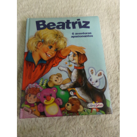 Beatriz. 6 avneturas apasionantes. Segunda mano