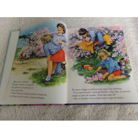 Beatriz. 6 avneturas apasionantes. Segunda mano