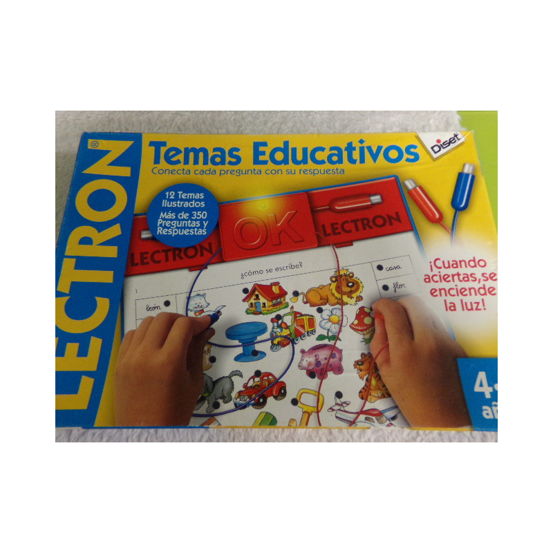 Electron de diset. Segunda mano