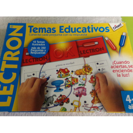 Electron de diset. Segunda mano