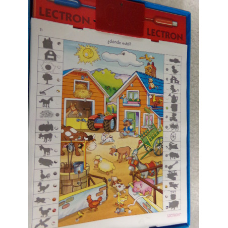 Electron de diset. Segunda mano