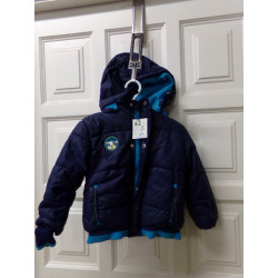 Plumas tuc Tuc. Talla 2 años. Segunda mano