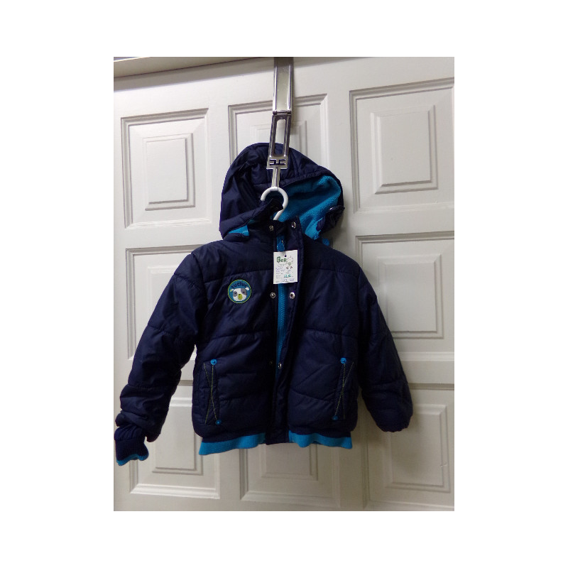 Plumas tuc Tuc. Talla 2 años. Segunda mano