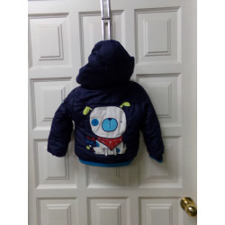 Plumas tuc Tuc. Talla 2 años. Segunda mano