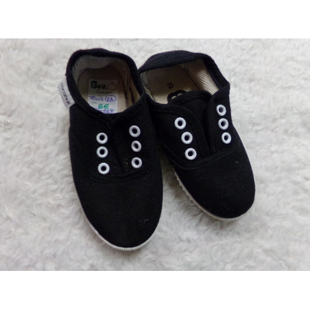 Tenis n 23. Segunda mano