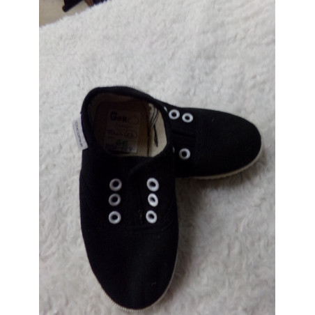 Tenis n 23. Segunda mano