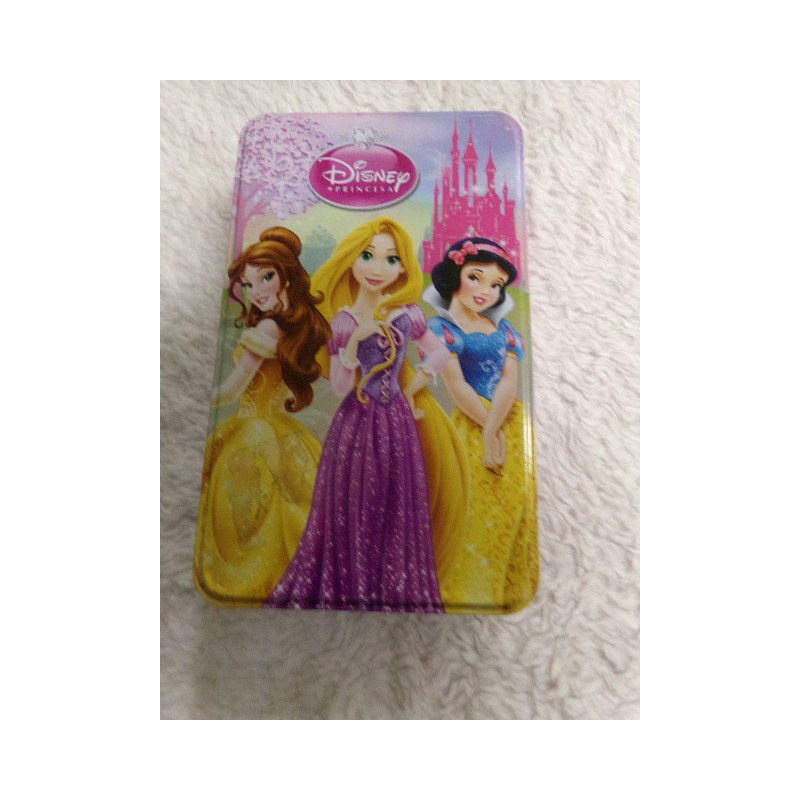 Dominó de princesas. Segunda mano