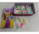 Dominó de princesas. Segunda mano