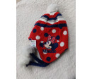 Gorro Minnie talla 6 años. Segunda mano