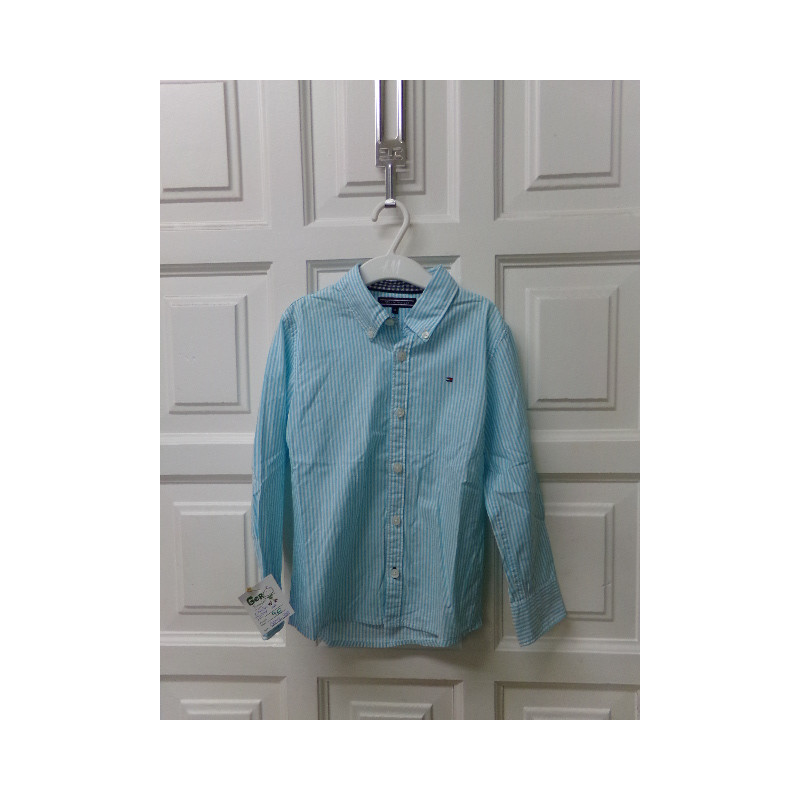 Camisa Tommy talla 6 años. Segunda mano
