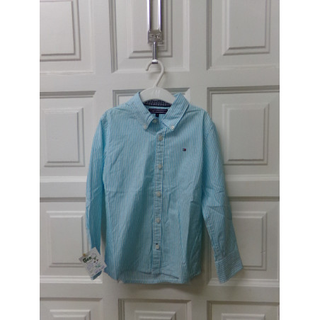 Camisa Tommy talla 6 años. Segunda mano
